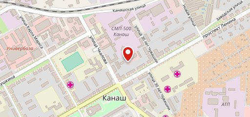 Купец на карте