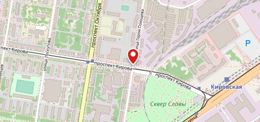 Купец на карте