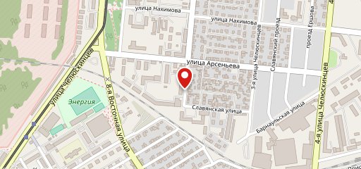 Купец на карте