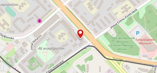 Купецъ на карте