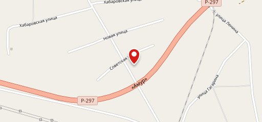 Купидон на карте