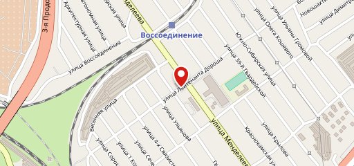 Купидон на карте