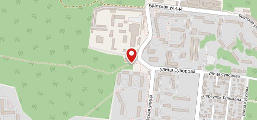 Купол на карте