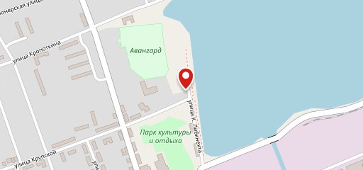 Купол на карте
