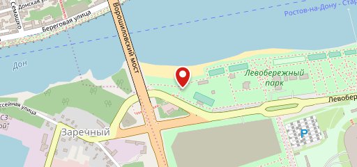 Купол на карте