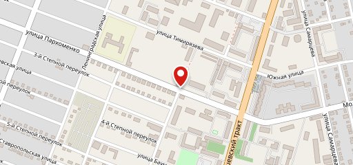 Купол на карте