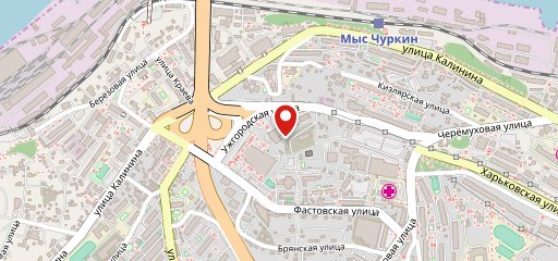 Купол на карте