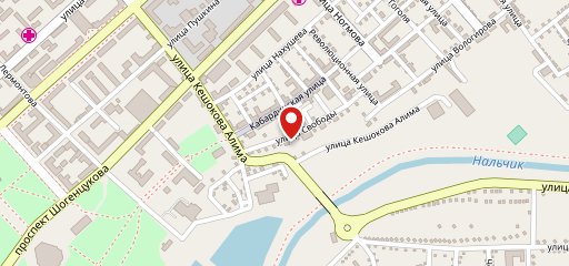 Купола на карте