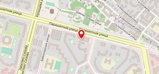 Купола на карте