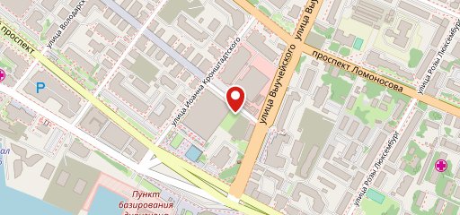 Кур & Свин на карте