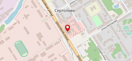 Кур крыло на карте