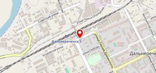 Кура Гриль and Пирожки на карте