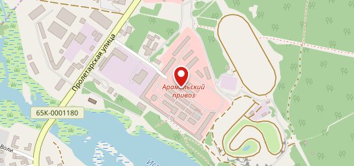 Кура гриль на карте