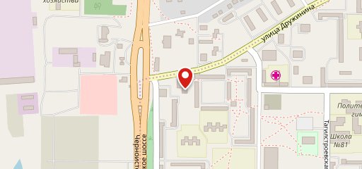 Кура Гриль на карте
