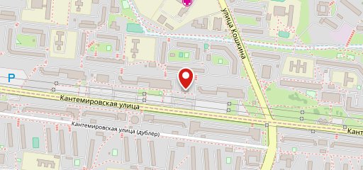 Кура на карте