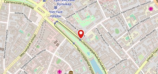 Кура, ресторан ООО "Мк Зелёный дол" на карте