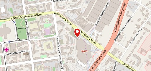 Курагадиван на карте