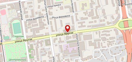 Кураши на карте