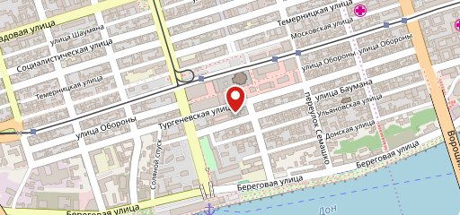Куражъ #1 на карте