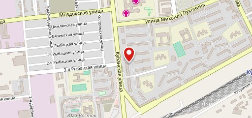 Кураж на карте