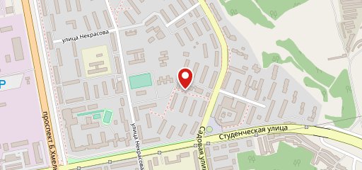 Кураж на карте