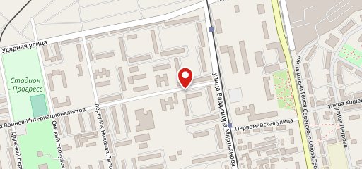 Кураж на карте