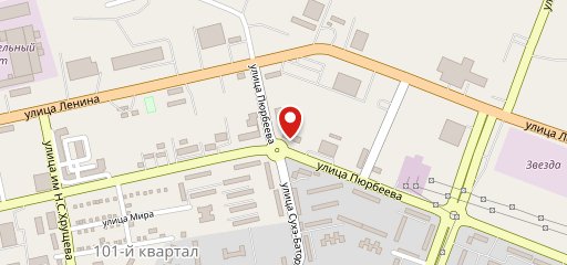 Кураж на карте