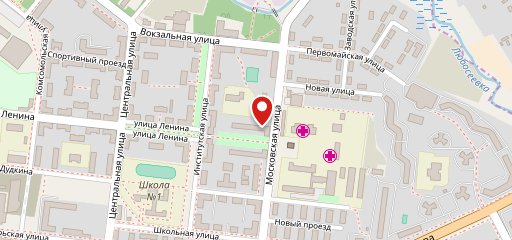 Кураж на карте