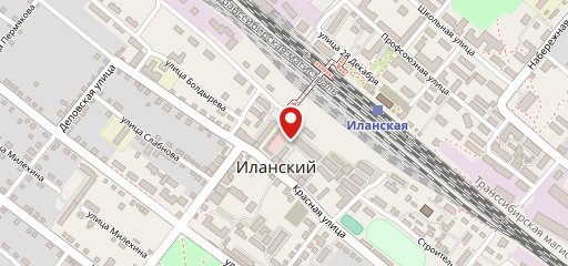 Кураж на карте