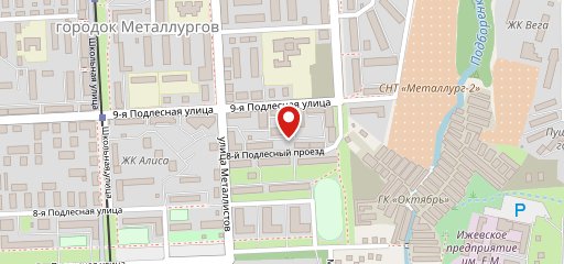 Кураж на карте