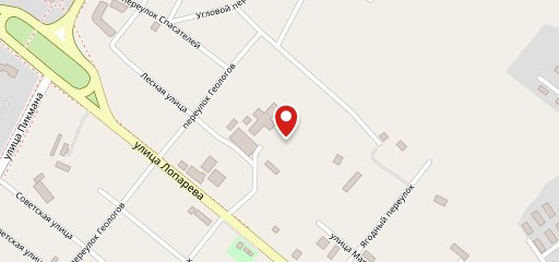 Кураж, кафе на карте