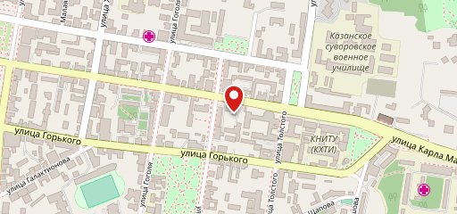 Куражъ на карте