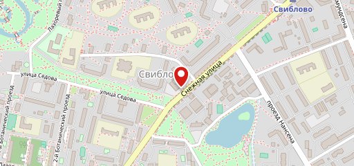 Кураж на карте
