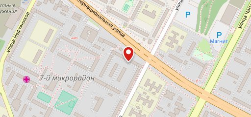 Кураж на карте