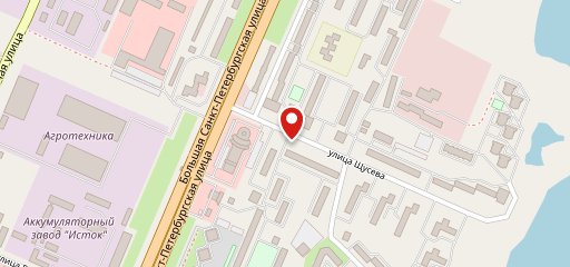 Кураж на карте