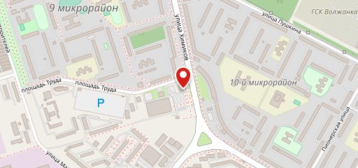 Кураж на карте