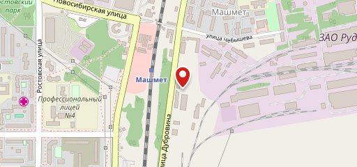 Кураж на карте