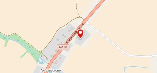 Курбер на карте