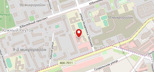 Дыши Глубже на карте