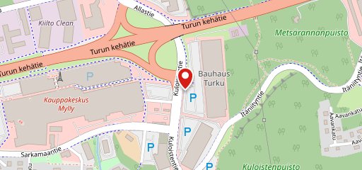 Kurina на карте