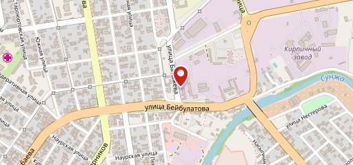 Курица на углях и шаурма на карте