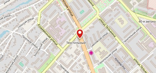 Курица-гриль на карте