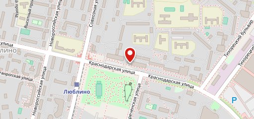 Курица Гриль на карте
