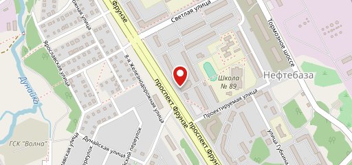 Курица Гриль на карте