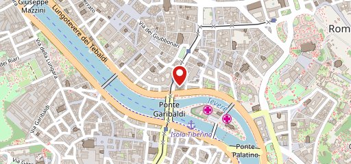 Kuriya Roma Rome на карте