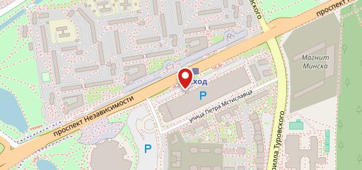 Куркума на карте