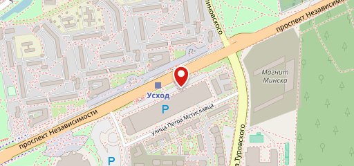 Куркума на карте
