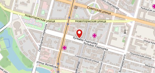 Куркума на карте