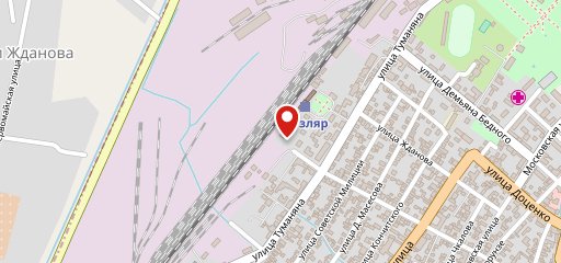 Куркутта на карте