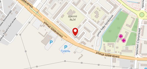 Курляндия на карте